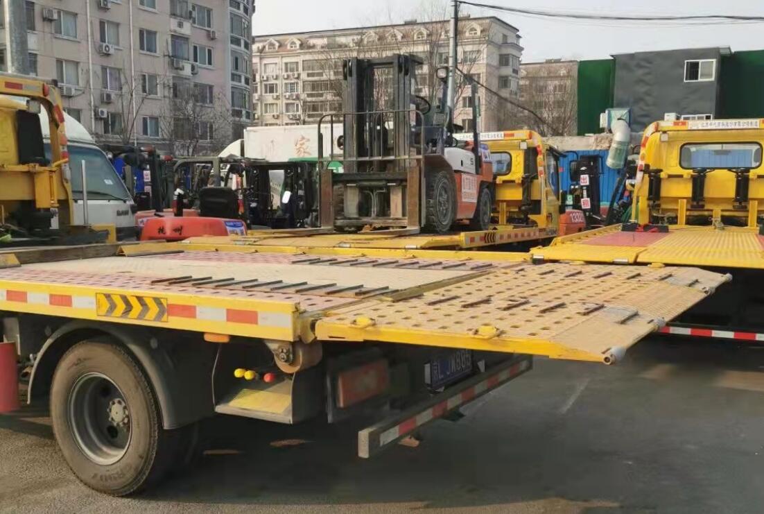 让北京设备起重吊装搬运公司电话帮您解决运输难题