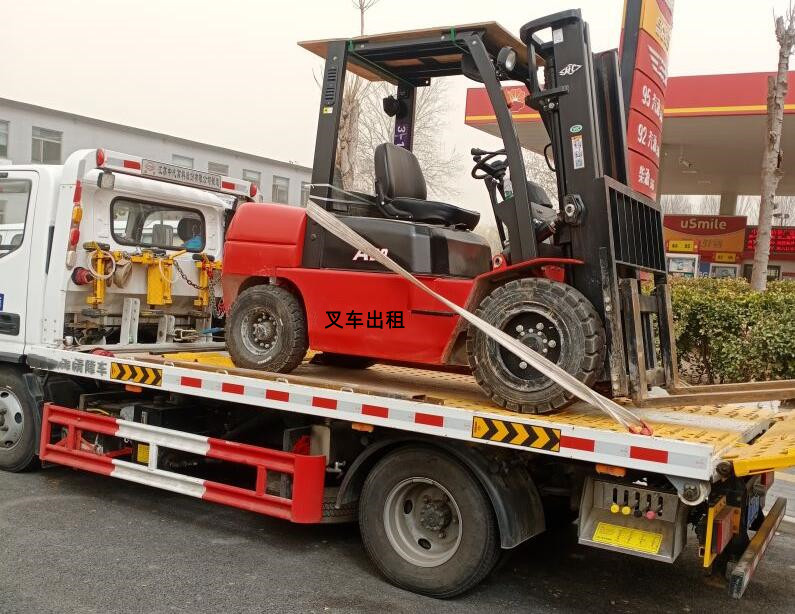 设备起重吊装、搬运安装、叉车出租、吊车出租 设备起重吊装搬运安装 第8张