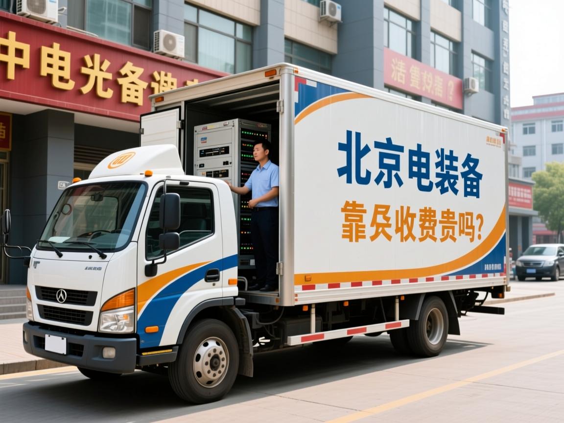 北京光电设备搬运收费贵吗?_如何找到靠谱的搬运公司?