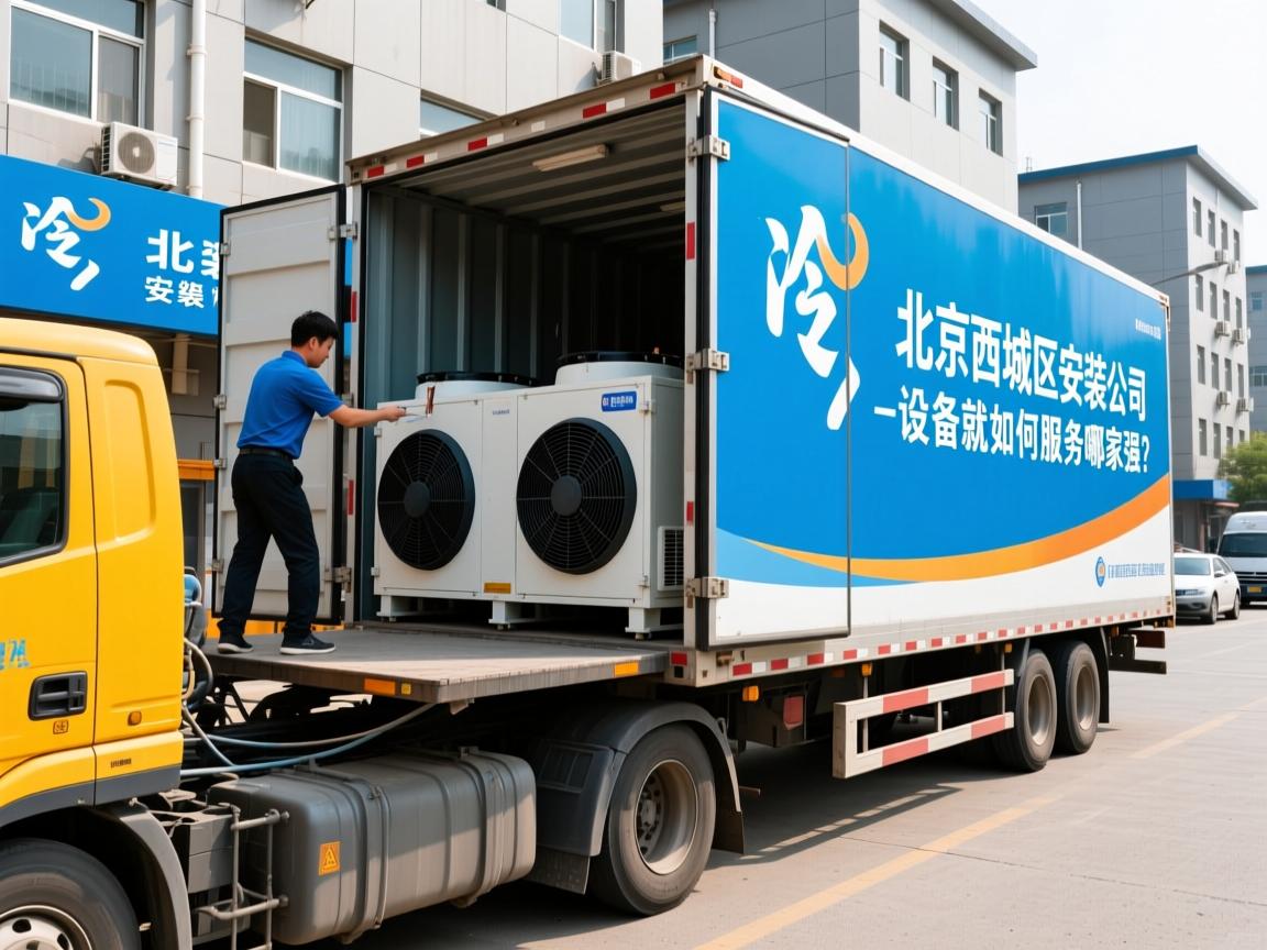 北京西城区设备安装搬运公司：冷水机组如何搬运_设备就位服务哪家强？