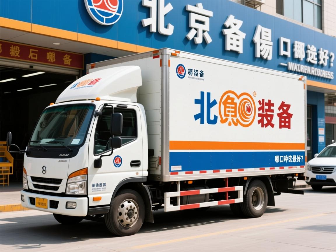 北京设备搬运公司哪家口碑最好?