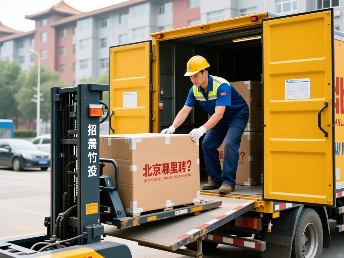北京哪里招聘懂减震技术的设备搬运工?