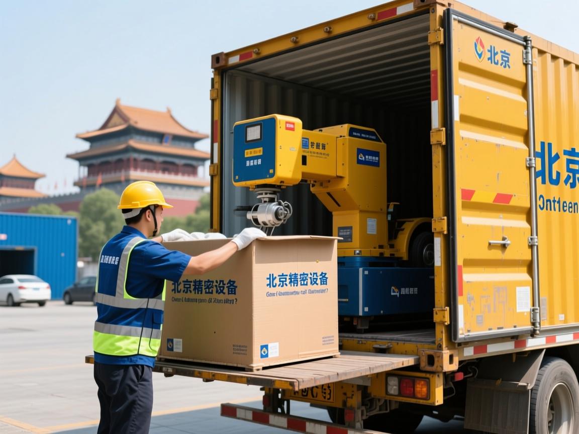 北京搬运精密设备怎么收费?
