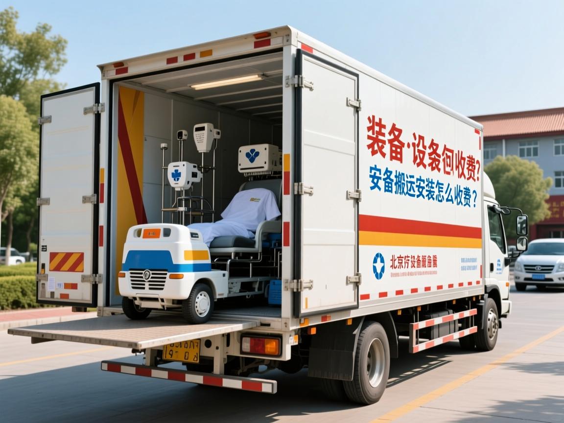 北京医疗设备搬运电话_专业医疗设备搬运安装怎么收费?