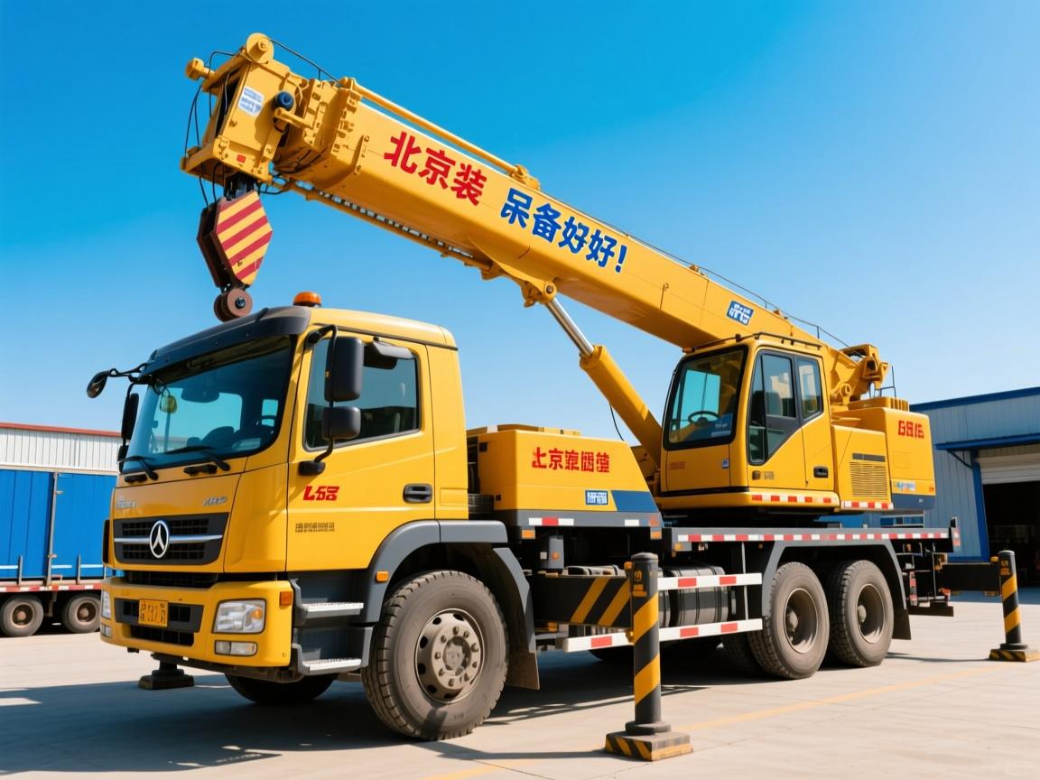 北京设备吊装搬运哪家好？专业公司怎么选，需要注意哪些事项？