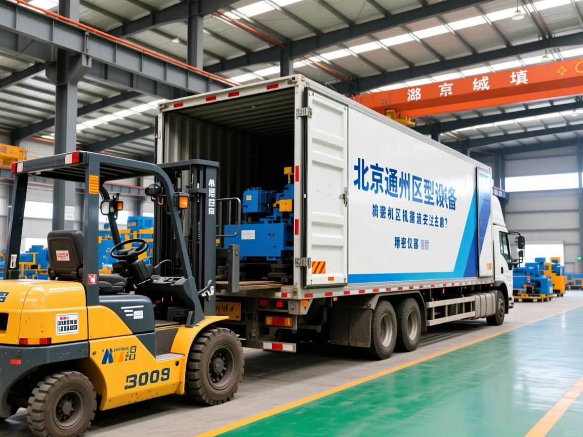 北京通州区重型设备搬运_潞城镇工厂机器搬迁要注意哪些问题?精密仪器如何安全运输?