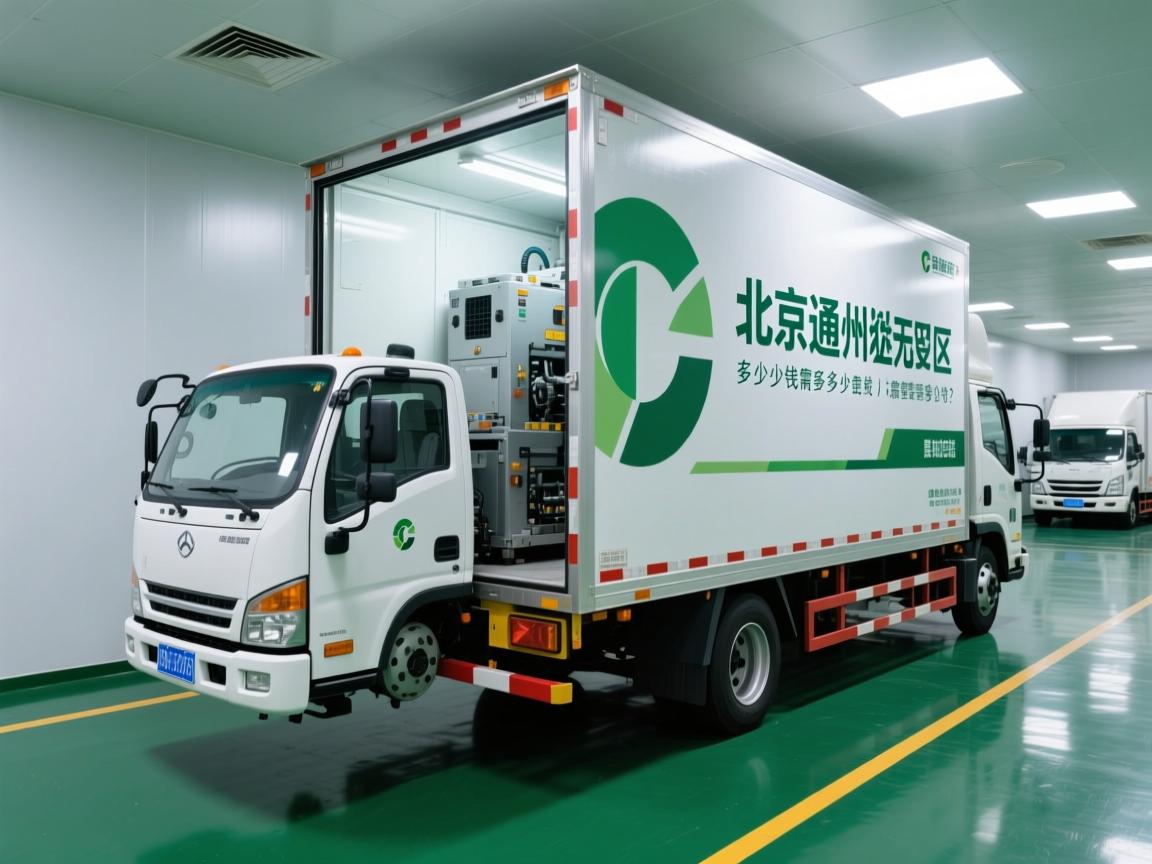 求助：北京通州区无尘设备搬运大概需要多少钱？有没有靠谱公司推荐？