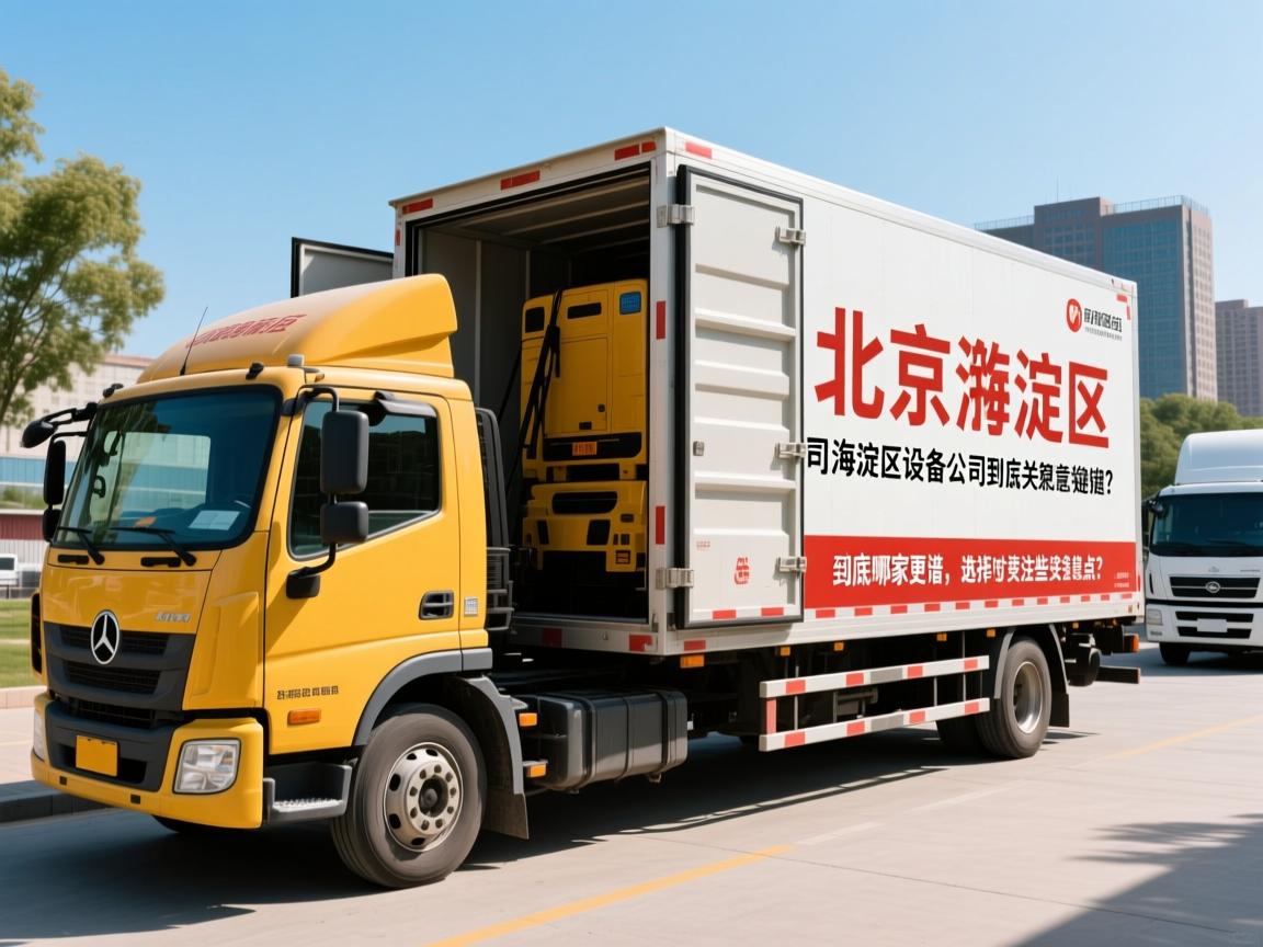 北京海淀区设备搬运公司到底哪家更靠谱,选择时要注意哪些关键点? 北京海淀区设备搬运公司到底哪家更靠谱,选择时要注意哪些关键点?