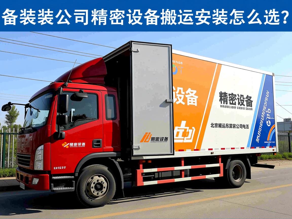 北京搬运吊装设备公司电话_精密设备搬运安装怎么选? 北京搬运吊装设备公司电话_精密设备搬运安装怎么选?
