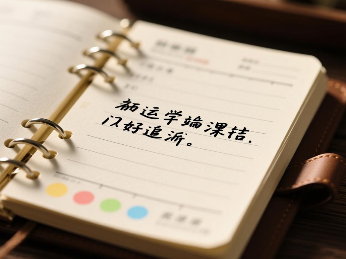 留言本