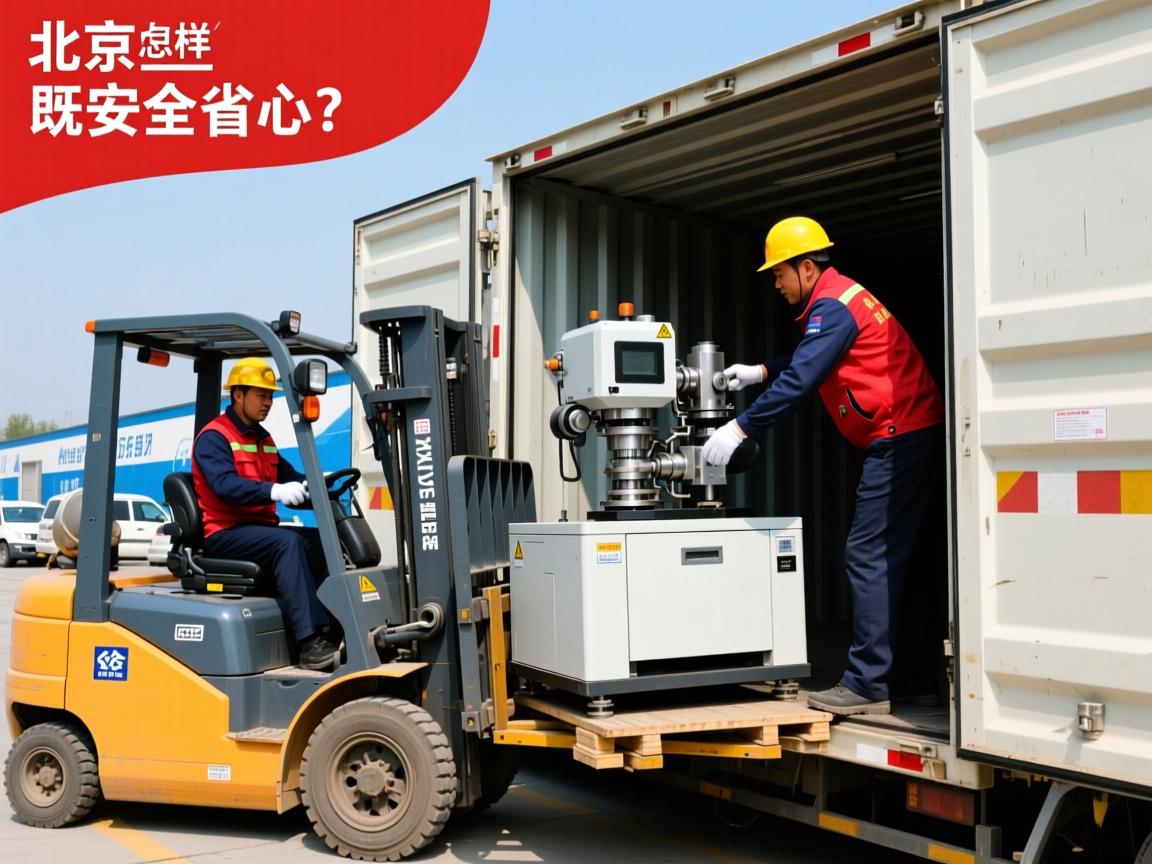 在北京搬运精密设备,怎样才能既安全又省心? 在北京搬运精密设备,怎样才能既安全又省心?