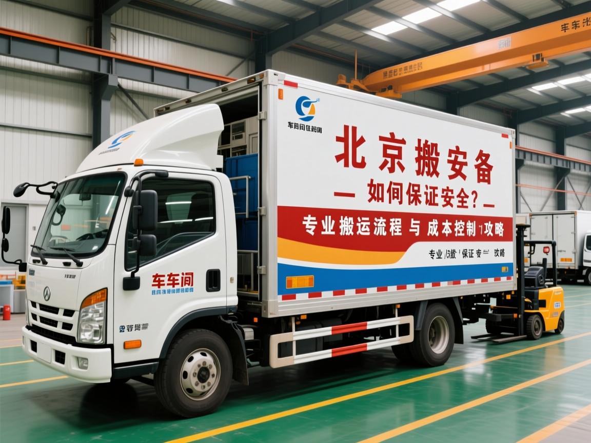 北京车间设备搬运如何保证安全?_专业搬迁流程与成本控制攻略