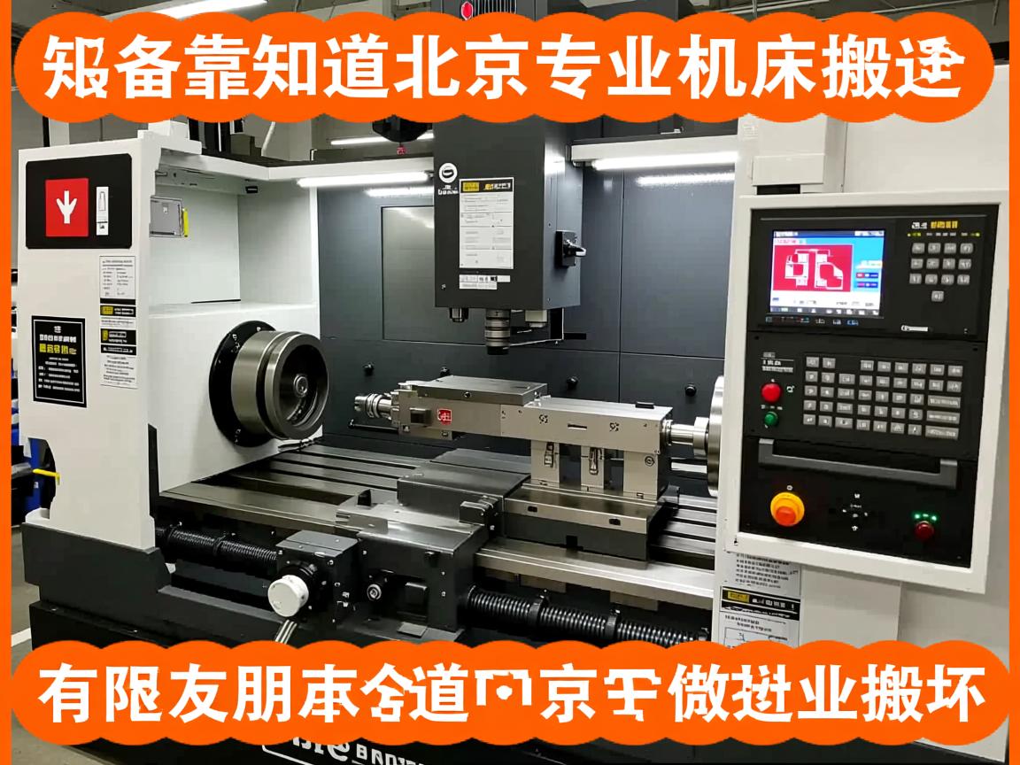 有朋友知道北京专业做机床搬迁的公司电话吗?要靠谱点的,设备比较贵重担心损坏