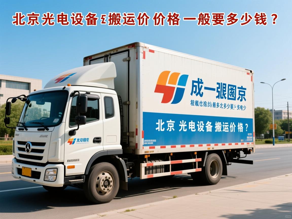 北京光电设备搬运价格一般要多少钱?