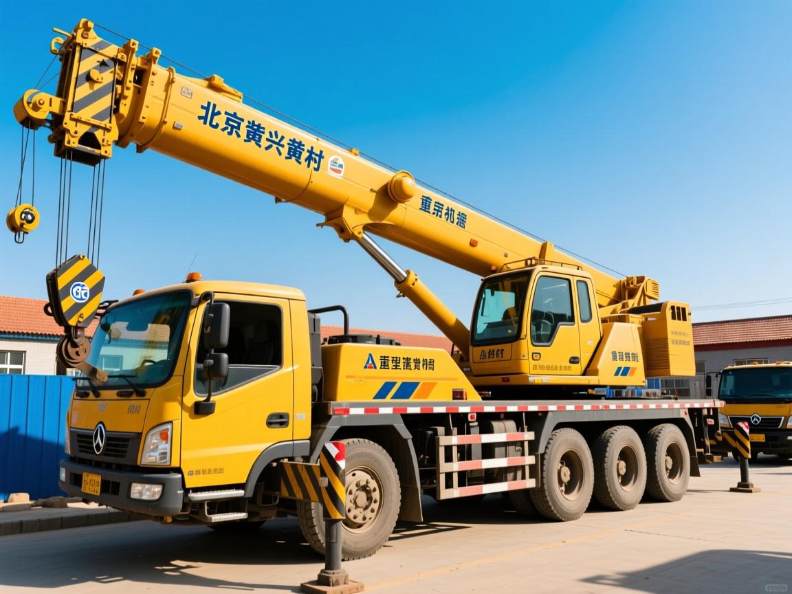 北京大兴黄村设备搬运怎么选才靠谱,重型机械吊装要注意哪些问题?