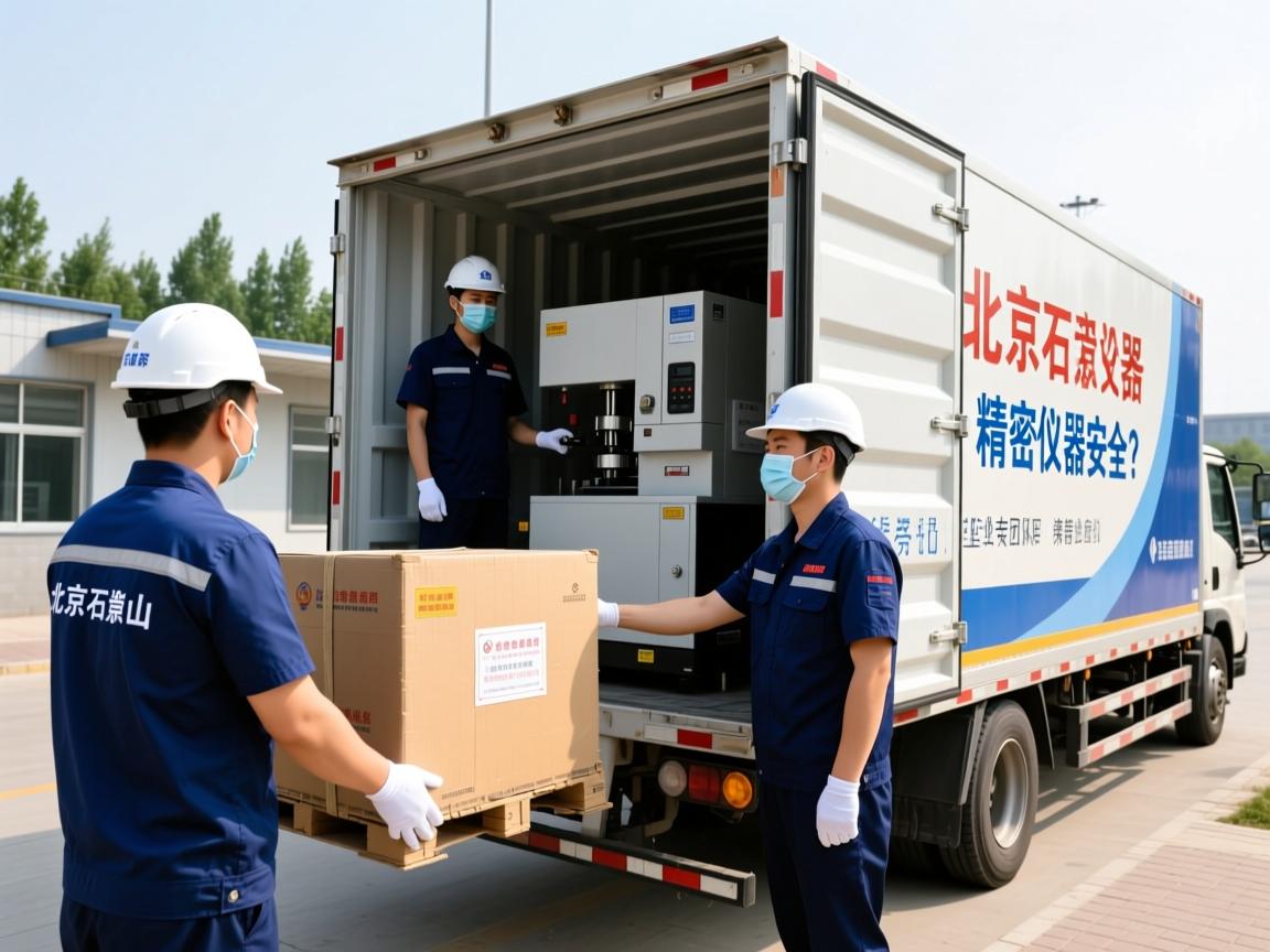 北京石景山正规设备搬运服务_如何选择专业团队保障精密仪器安全?