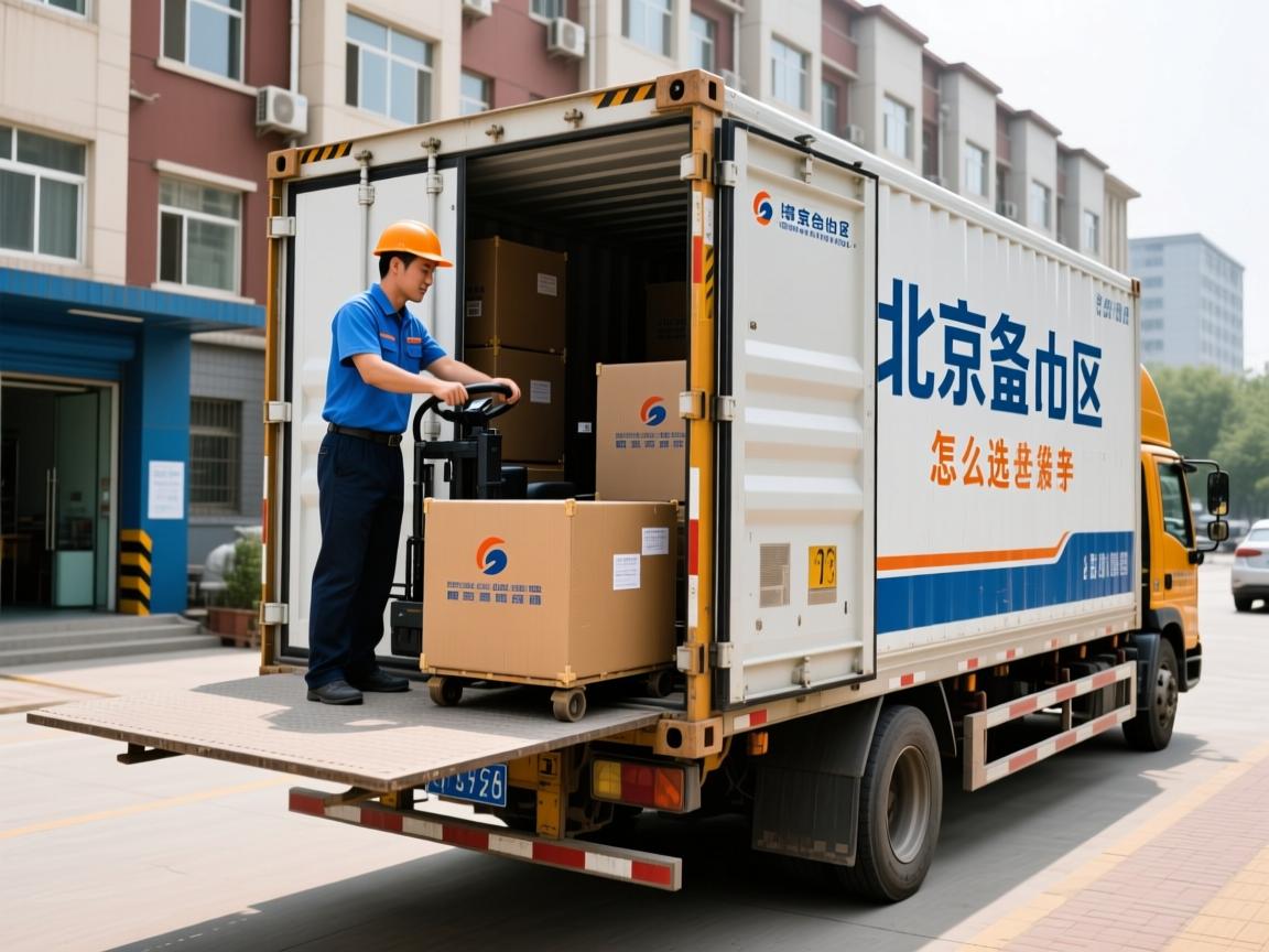 北京丰台区找设备搬运服务,怎么选才靠谱?