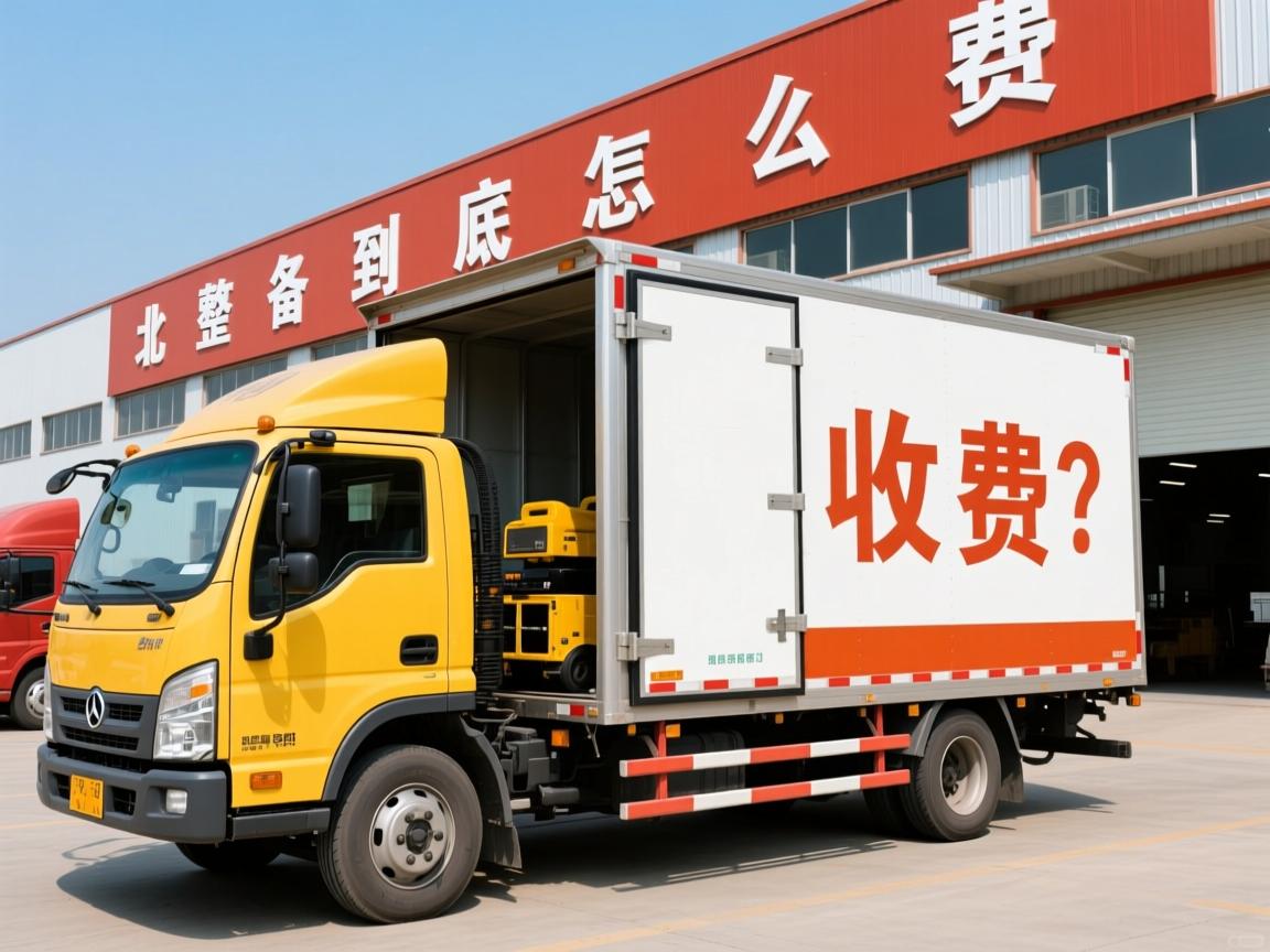 北京整厂设备搬运到底怎么收费?