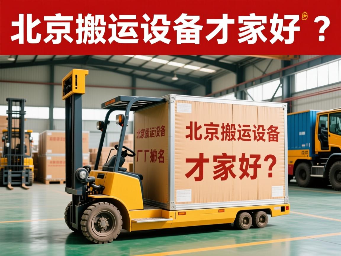 北京市搬运设备厂家排名_北京搬运设备哪家好?