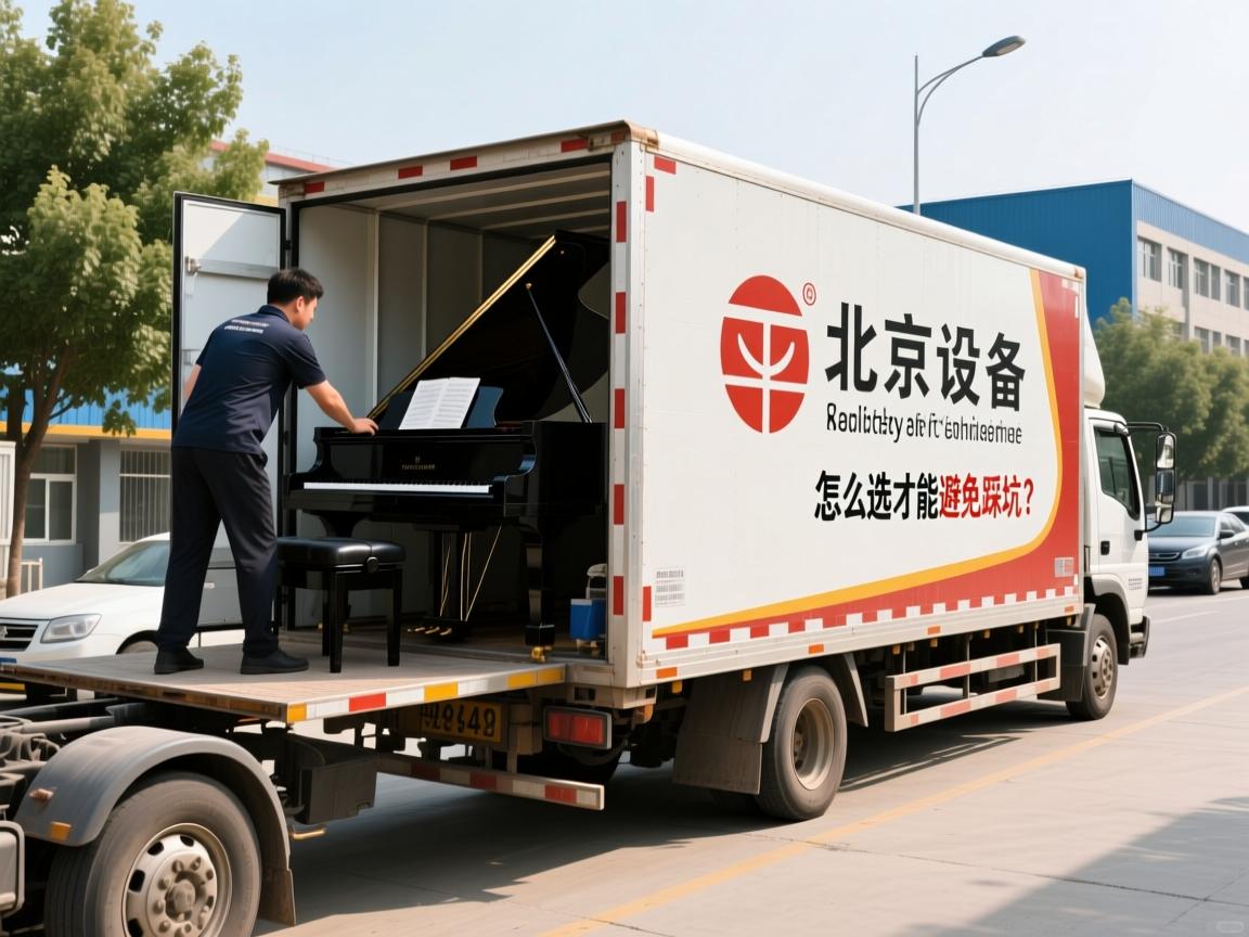 北京服务好的设备搬运_钢琴搬运公司怎么选才能避免踩坑?