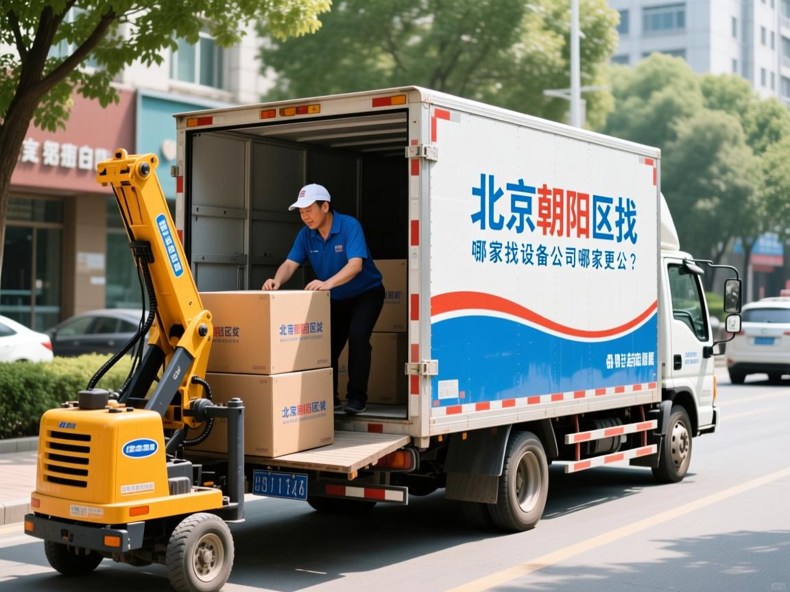 北京朝阳区找搬运设备公司,哪家更靠谱?