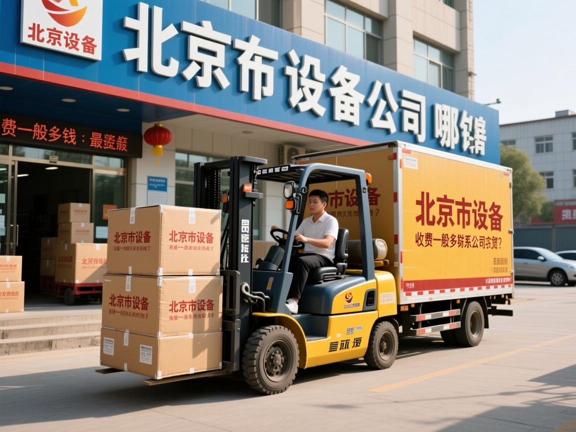 北京市搬运设备公司哪家靠谱,收费一般多少钱,怎么联系最方便?