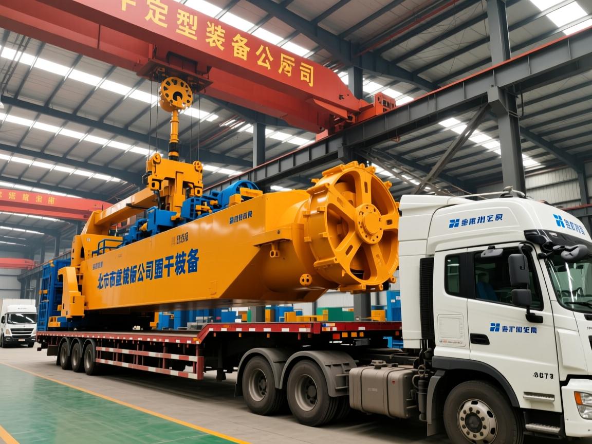 北京市重型机械设备搬运公司哪家靠谱_北京工厂重型设备搬迁方案如何定制才安全?