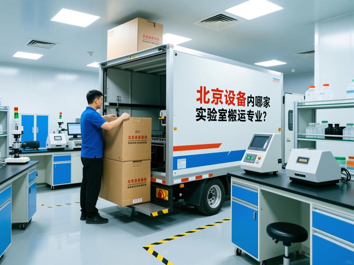 北京搬运室内设备厂家_室内设备搬运价格多少钱及哪家实验室搬运专业?