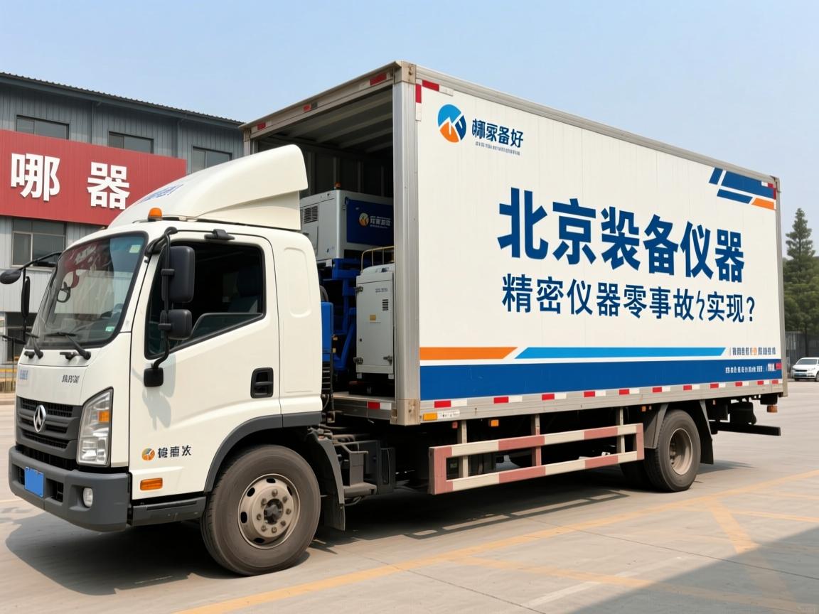北京设备搬运哪家最好_精密仪器搬迁零事故如何实现?