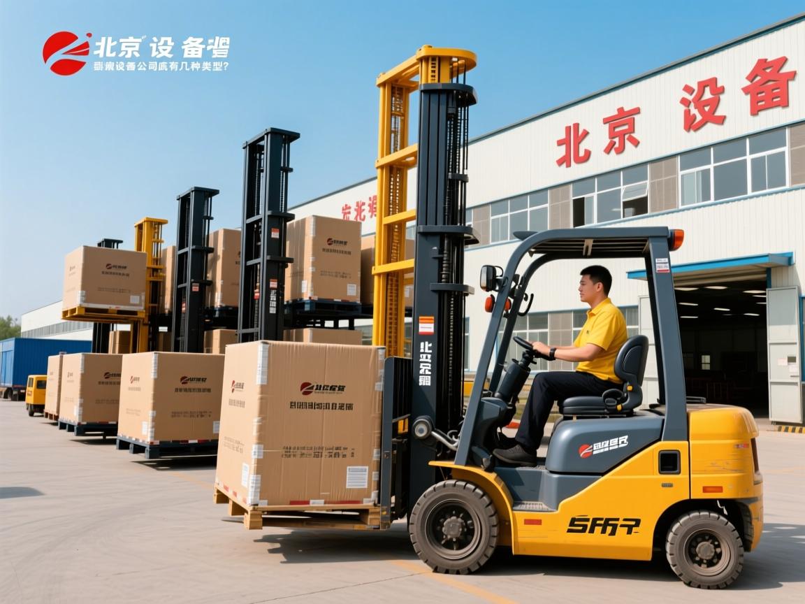 北京搬运设备公司到底有几种类型?