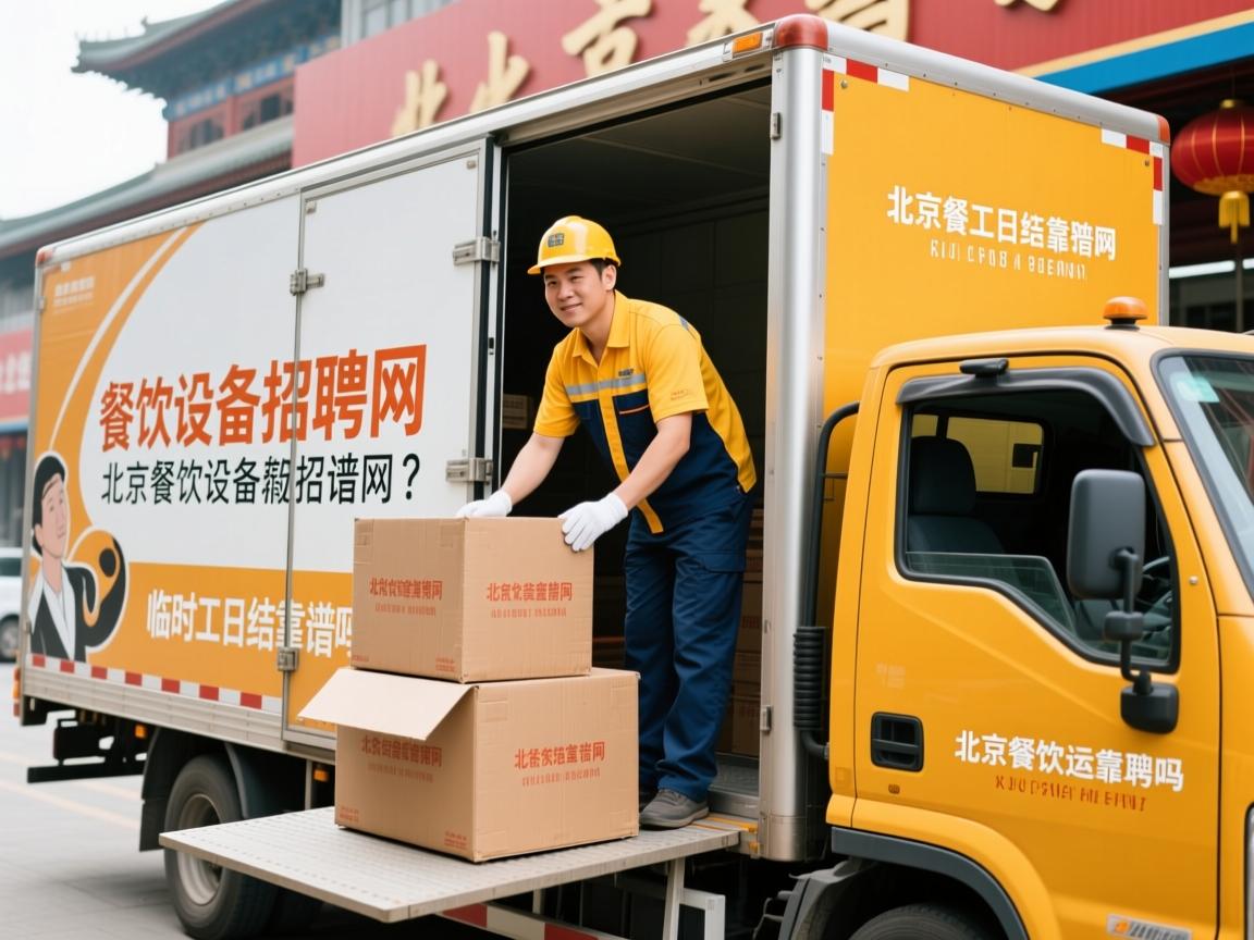 北京餐饮设备搬运招聘网_临时工日结靠谱吗?