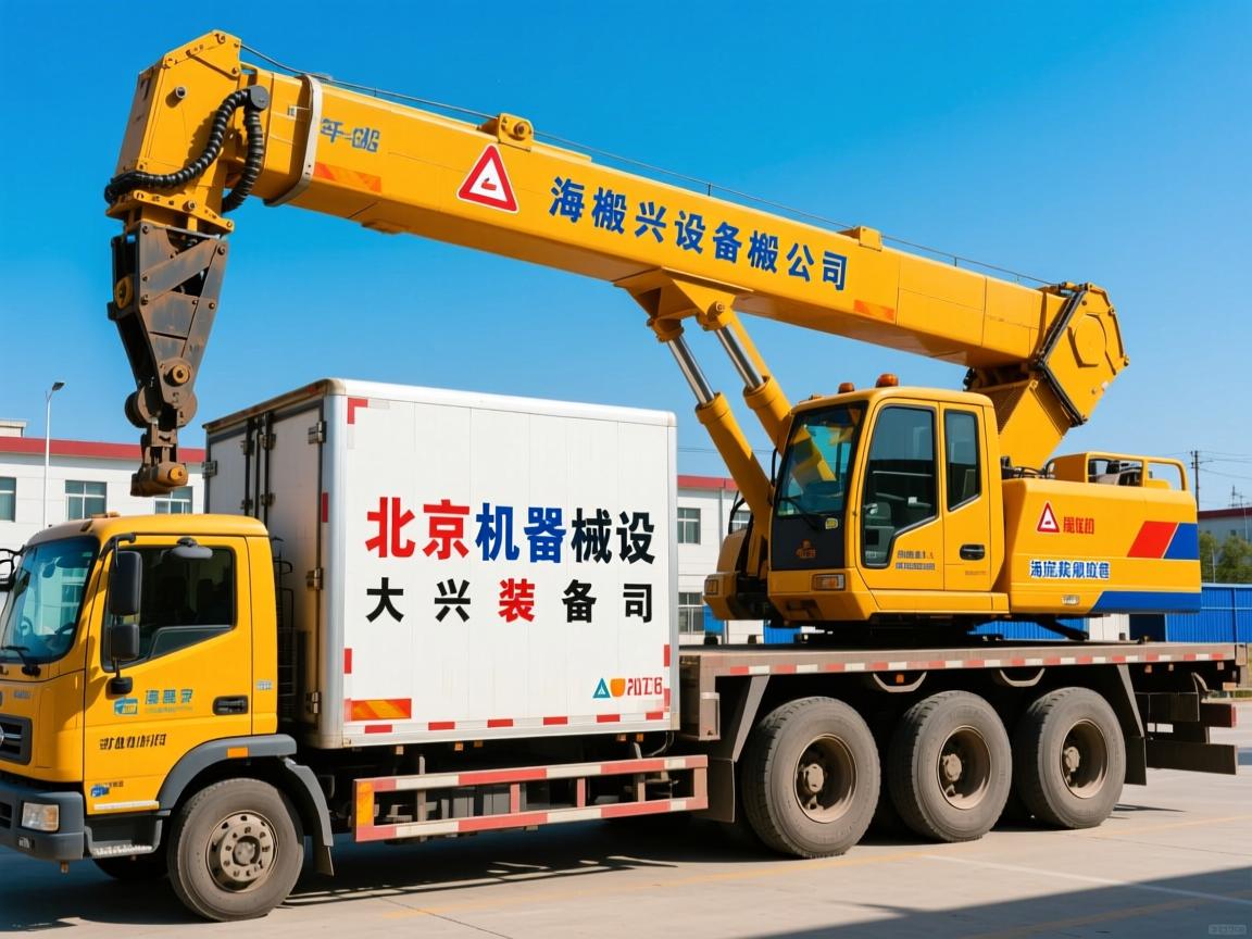 北京市机械设备搬运大兴设备搬运公司哪家靠谱北京海淀机器装卸起重搬运价格多少?