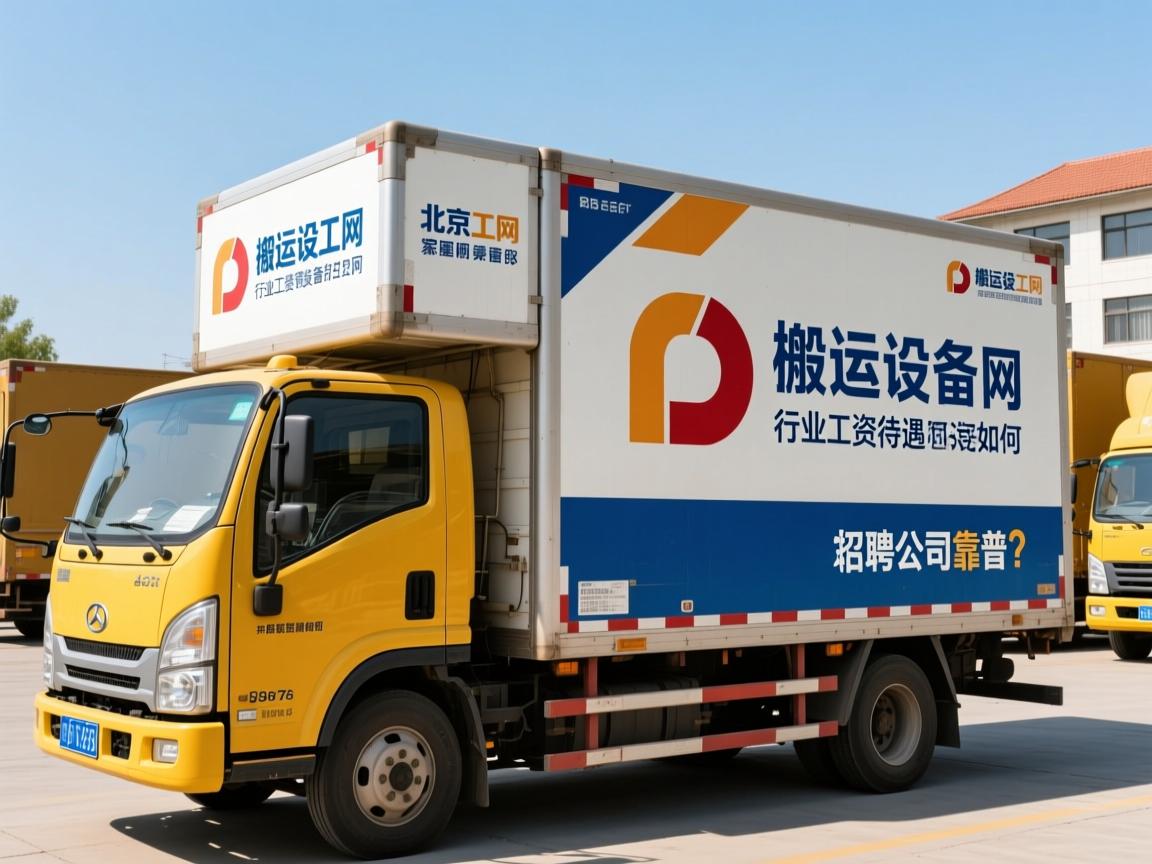 北京搬运设备招工网_行业工资待遇如何,哪家招聘公司更靠谱?