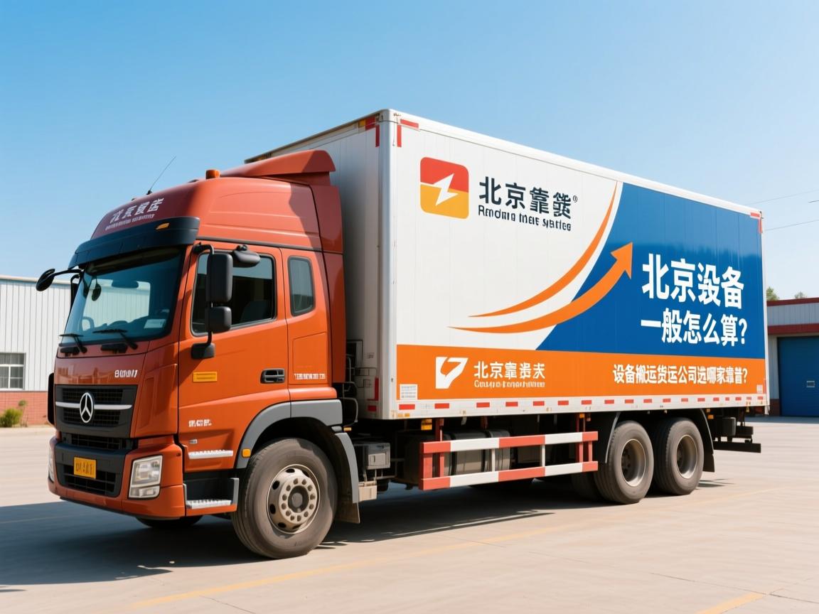 北京设备搬运货运价格一般怎么算?设备搬运货运公司选哪家靠谱?