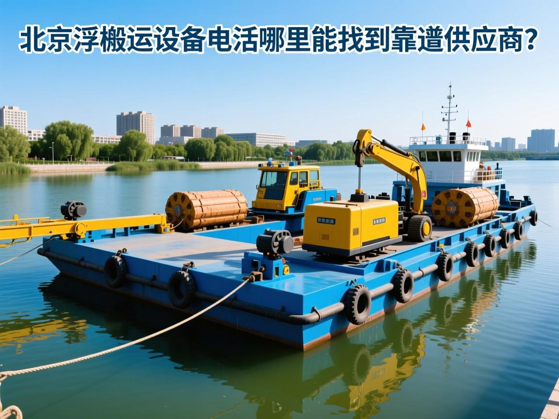 北京气浮搬运设备电话哪里能找到靠谱的供应商?