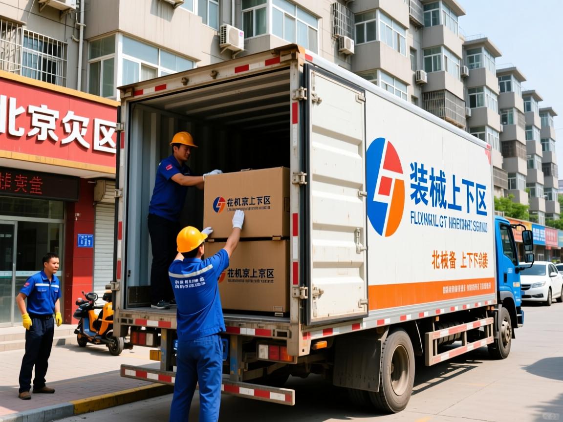 在北京宣武区找机械设备搬运服务,哪家公司靠谱且价格合理,设备上下楼具体怎么操作?