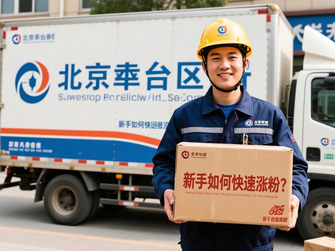 北京丰台区设备搬运服务哪家靠谱?新手如何快速涨粉也关心