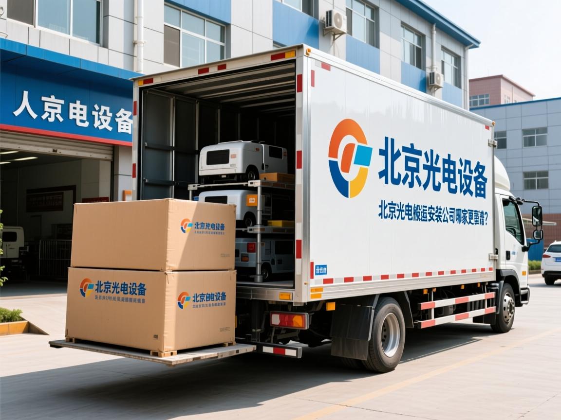 北京光电设备搬运安装公司哪家更靠谱?