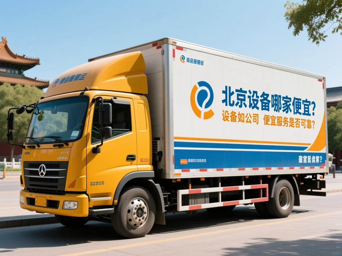 北京设备搬运哪家便宜?设备搬运公司价格如何查询_便宜服务是否可靠?