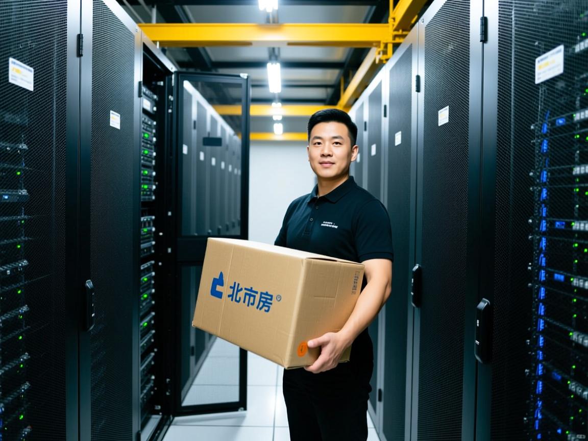 北京市机房设备搬运,企业机房搬迁到底该怎么选服务商才靠谱?