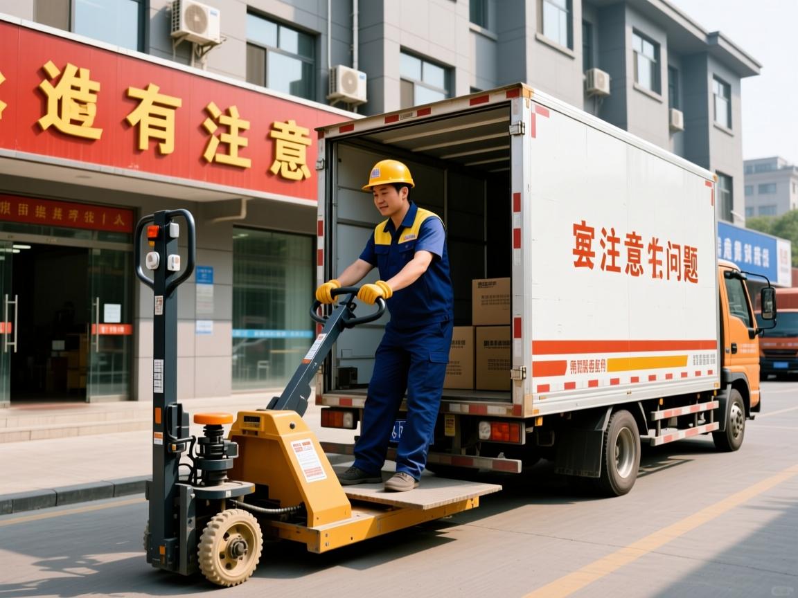 在北京找专业人工搬运设备,需要注意哪些问题?