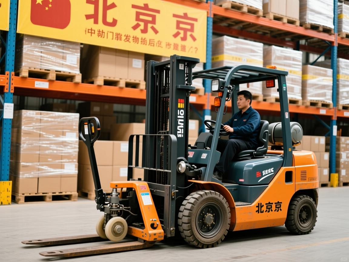 在北京想买叉车或手动液压搬运车,有哪些靠谱的批发市场和选购门道?