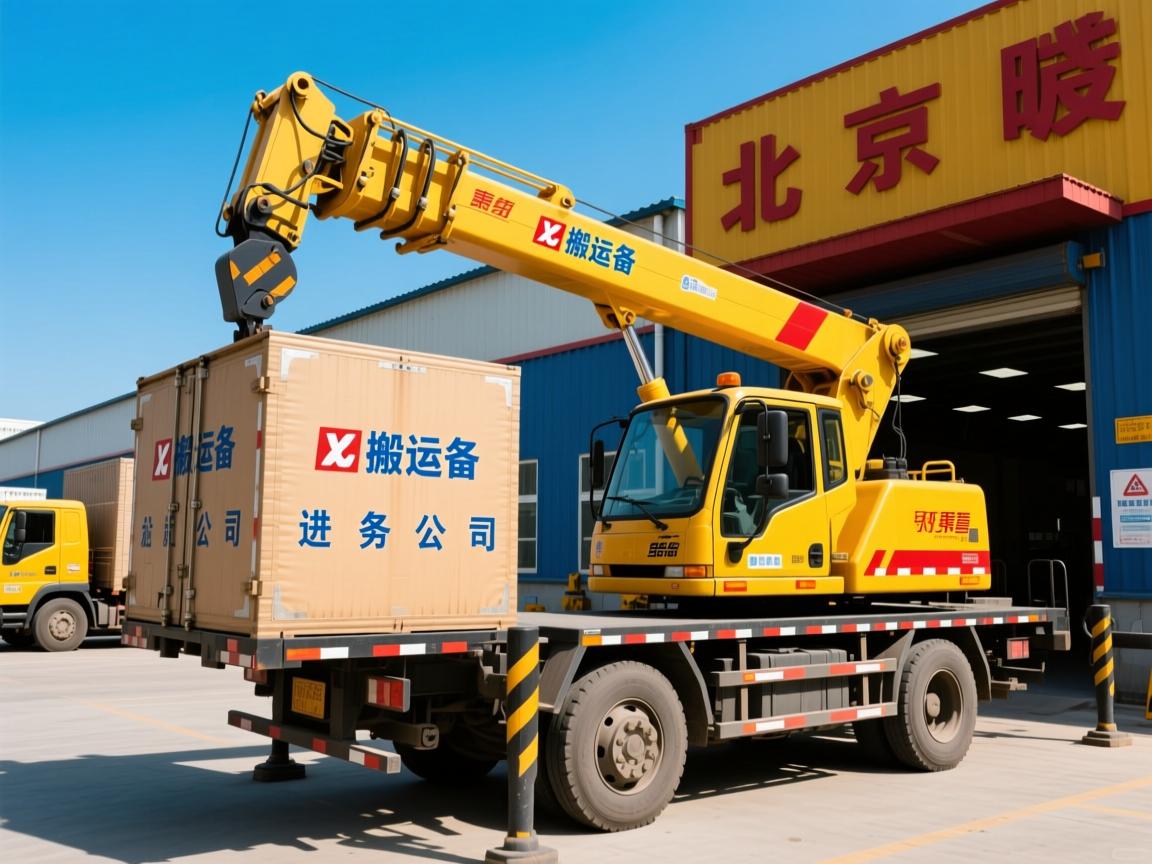 北京搬运吊装设备公司哪家服务更靠谱?