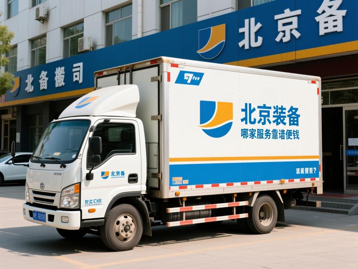 北京设备搬运公司哪家服务靠谱还便宜?