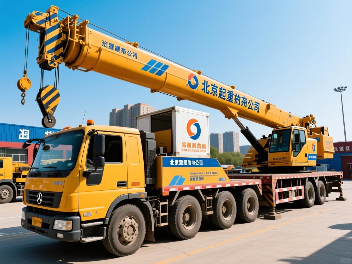 北京市附近大型设备搬运联系方式怎么找?北京起重搬家公司大型机器设备搬运吊装公司哪家靠谱?