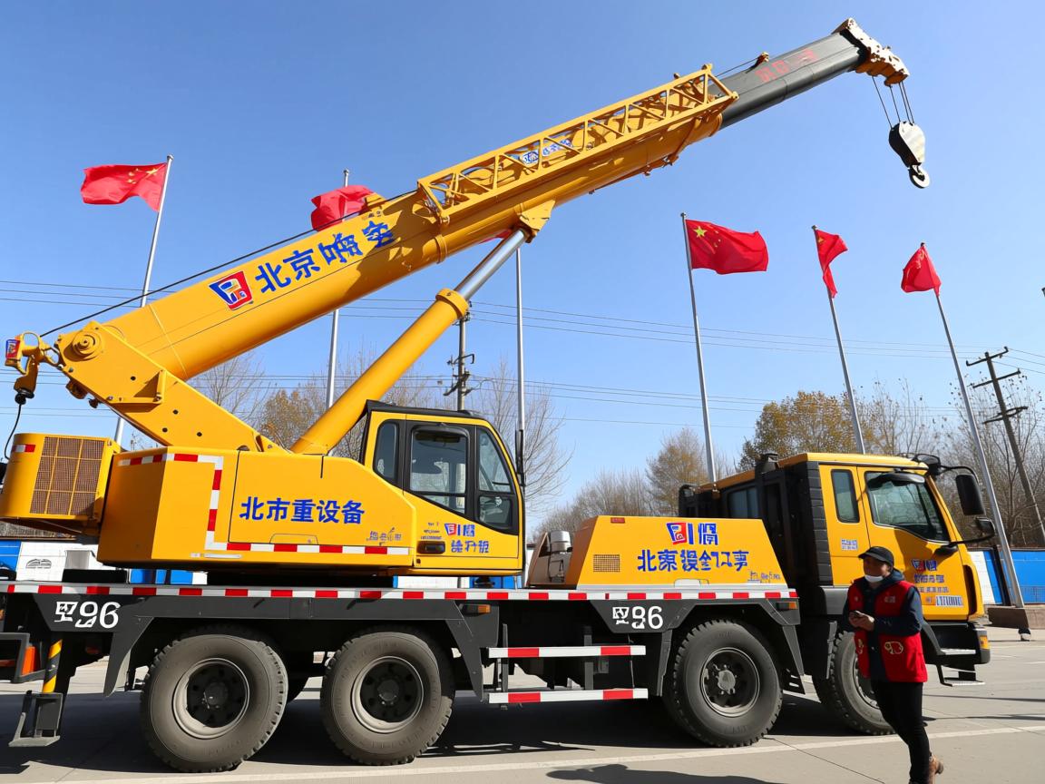北京市起重设备吊装搬运|精密设备如何安全上下楼|专业团队实测经验分享