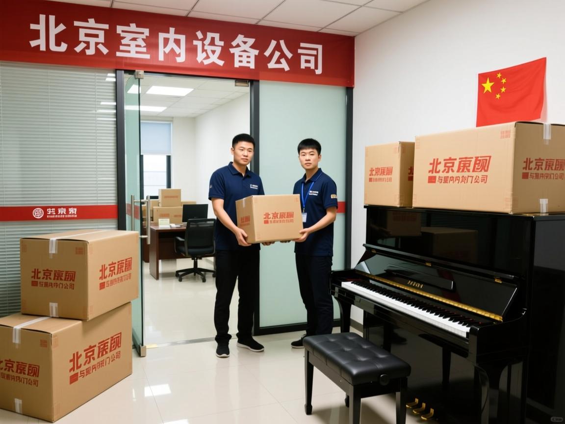 北京搬运室内设备公司:如何实现公司搬迁与钢琴搬运门对门服务?