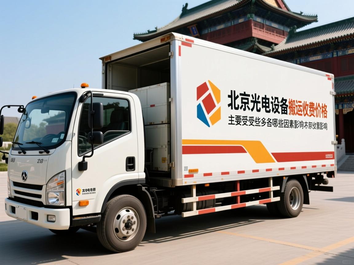 北京光电设备搬运收费价格,主要受哪些因素影响?