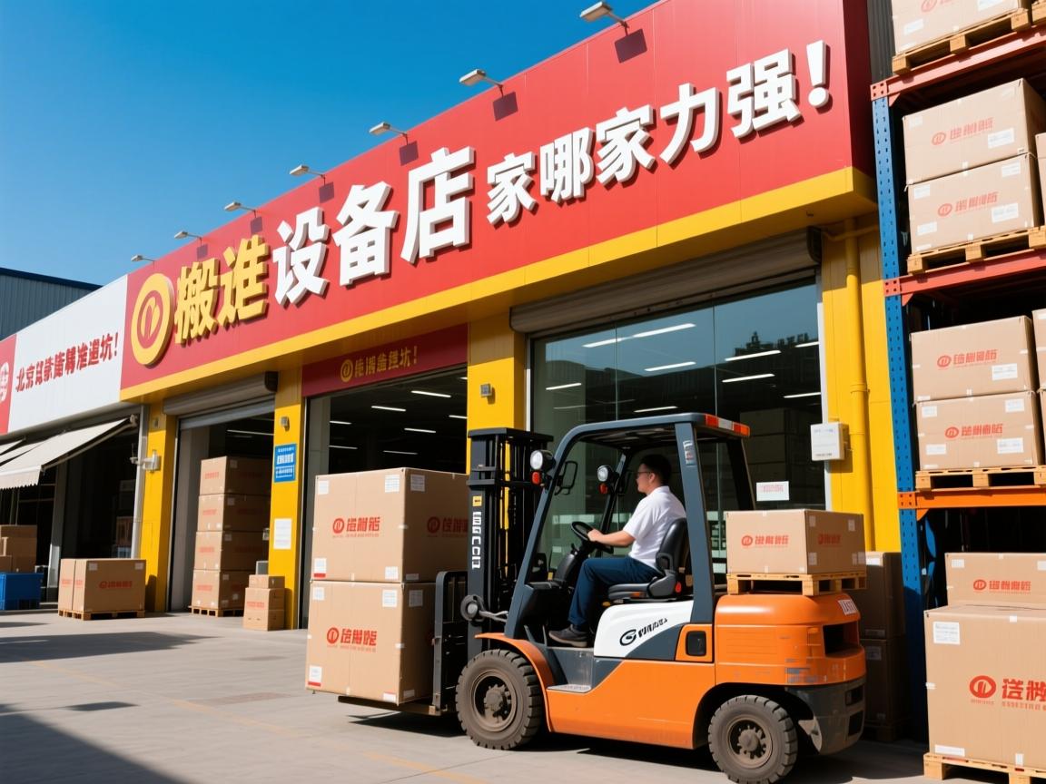 北京搬运设备店家哪家实力强?这份排行榜帮你精准避坑!