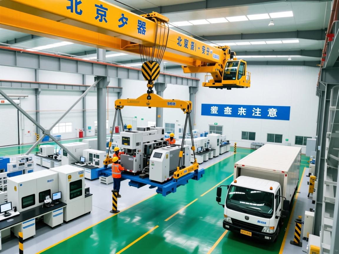 北京精密仪器设备吊装,高空作业如何确保安全,无尘车间吊装有什么特殊要求,实验室设备搬迁要注意哪些细节